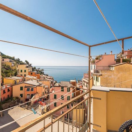 Paradise Riomaggiore Ngoại thất bức ảnh