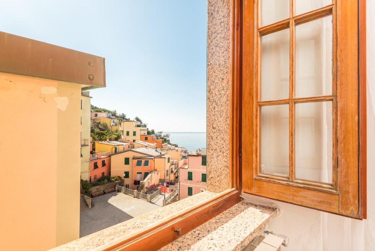 Paradise Riomaggiore Ngoại thất bức ảnh