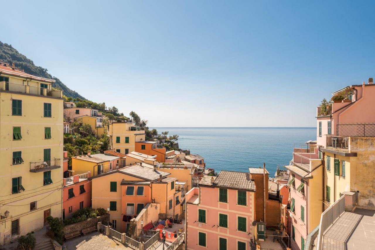 Paradise Riomaggiore Ngoại thất bức ảnh