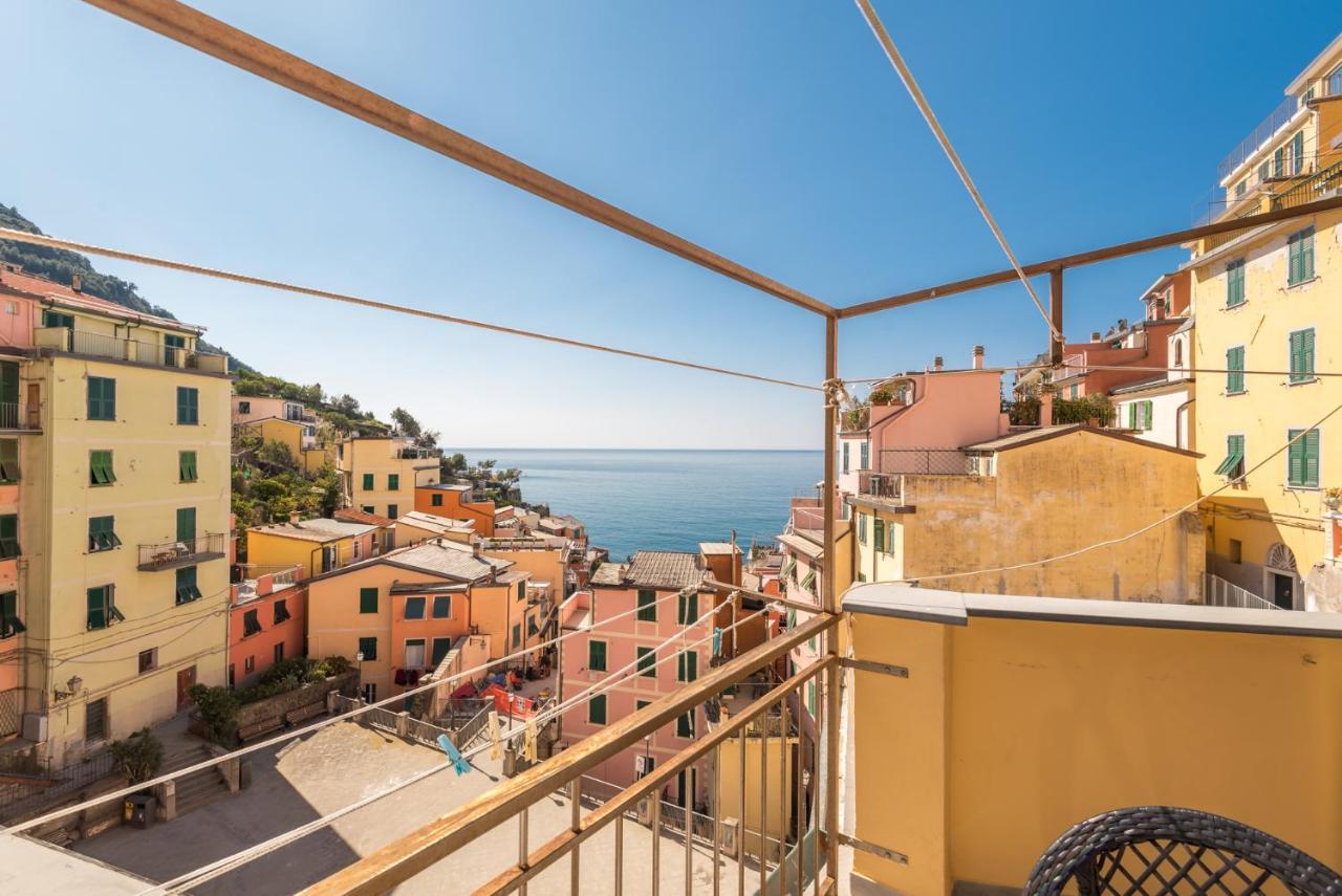 Paradise Riomaggiore Ngoại thất bức ảnh