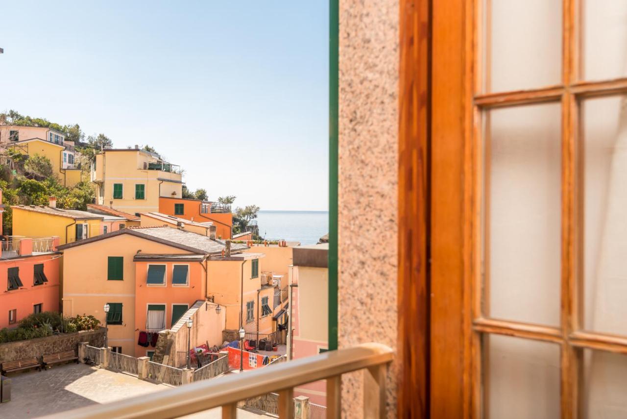 Paradise Riomaggiore Ngoại thất bức ảnh